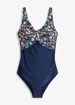 Femme bonprix Maillots De Bain Future Maman|Maillots 1 Pièce|Maillot de grossesse à séchage rapide