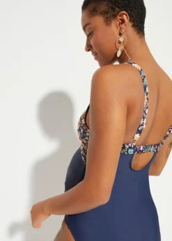 Femme bonprix Maillots De Bain Future Maman|Maillots 1 Pièce|Maillot de grossesse à séchage rapide