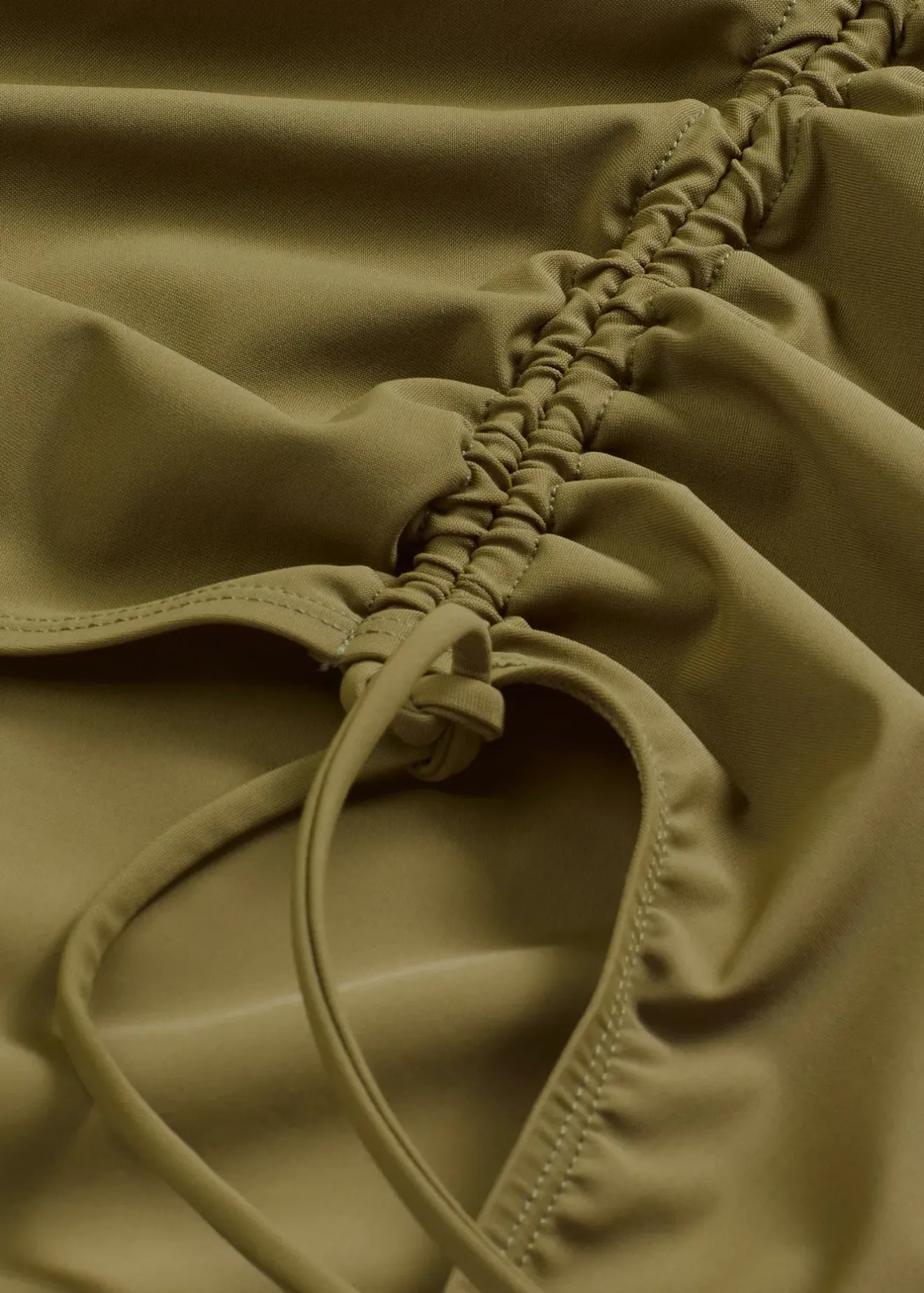 bonprix Maillot 1 pièce sculptant avec laçages, maintien léger|Femme Maillots De Bain Gainants|Maillots 1 Pièce