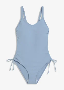 Femme bonprix Maillots De Bain Gainants|Maillots 1 Pièce|Maillot 1 pièce sculptant avec laçages