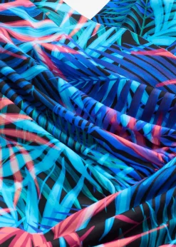 bonprix Maillot 1 pièce sculptant croisé, maintien léger|Femme Maillots De Bain Gainants|Maillots 1 Pièce