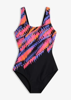 Femme bonprix Maillots De Bain Gainants|Maillots 1 Pièce|Maillot 1 pièce sculptant, maintien léger