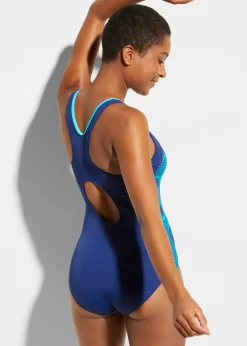 bonprix Maillot 1 pièce sportif à séchage rapide|Femme Maillots De Bain Sport|Maillots 1 Pièce