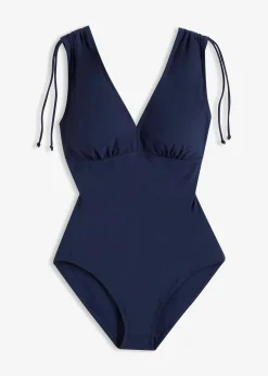 Femme bonprix Maillots De Bain Gainants|Maillots 1 Pièce|Maillot sculptant à larges bretelles, maintien léger