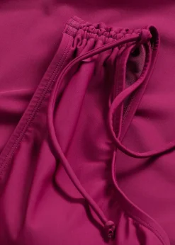 bonprix Maillot sculptant à larges bretelles, maintien léger|Femme Maillots De Bain Gainants|Maillots 1 Pièce