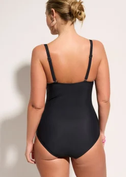 Femme bonprix Maillots De Bain Gainants|Maillots 1 Pièce|Maillot sculptant, maintien léger