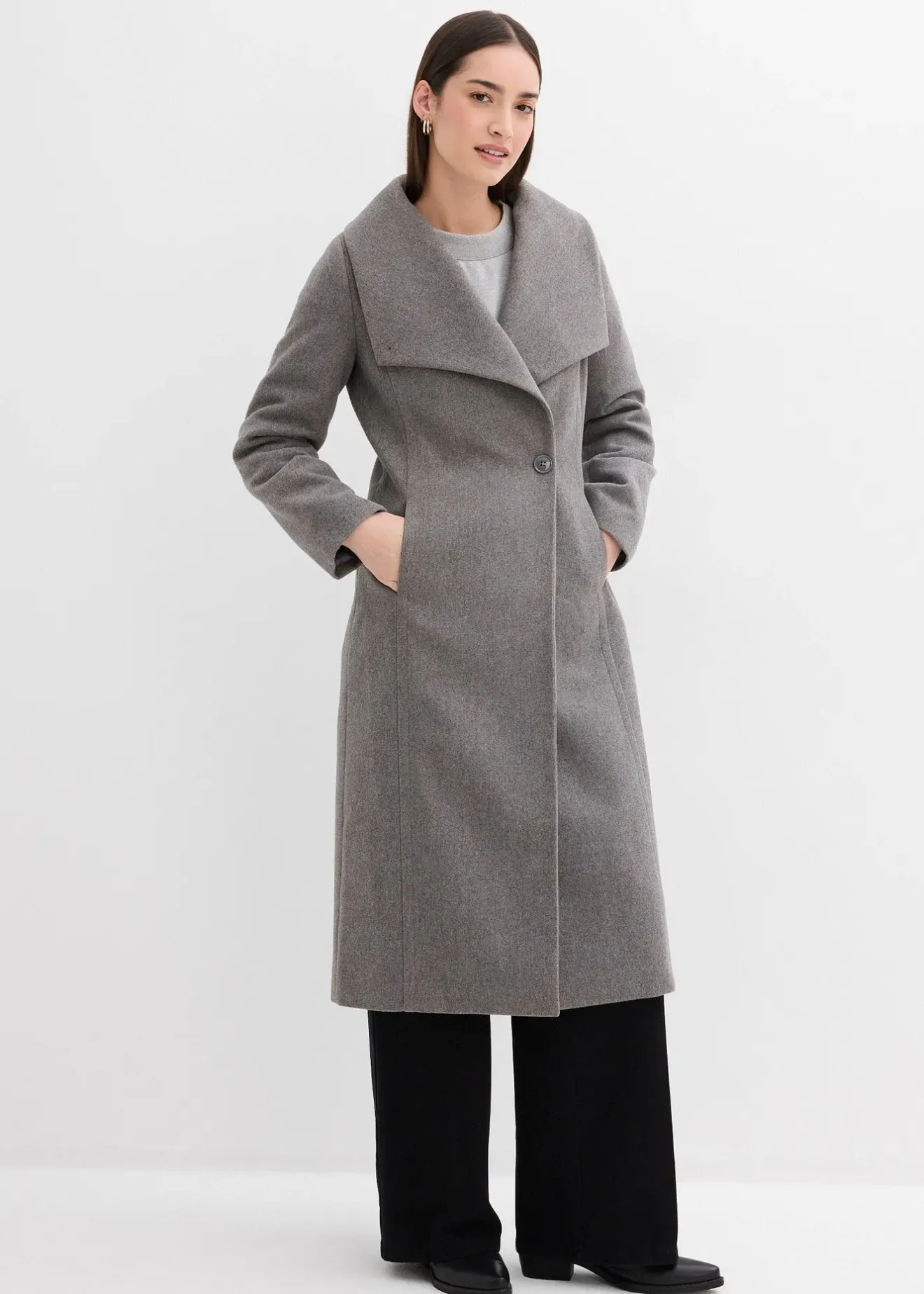 bonprix Manteau|Femme Vestes & Manteaux