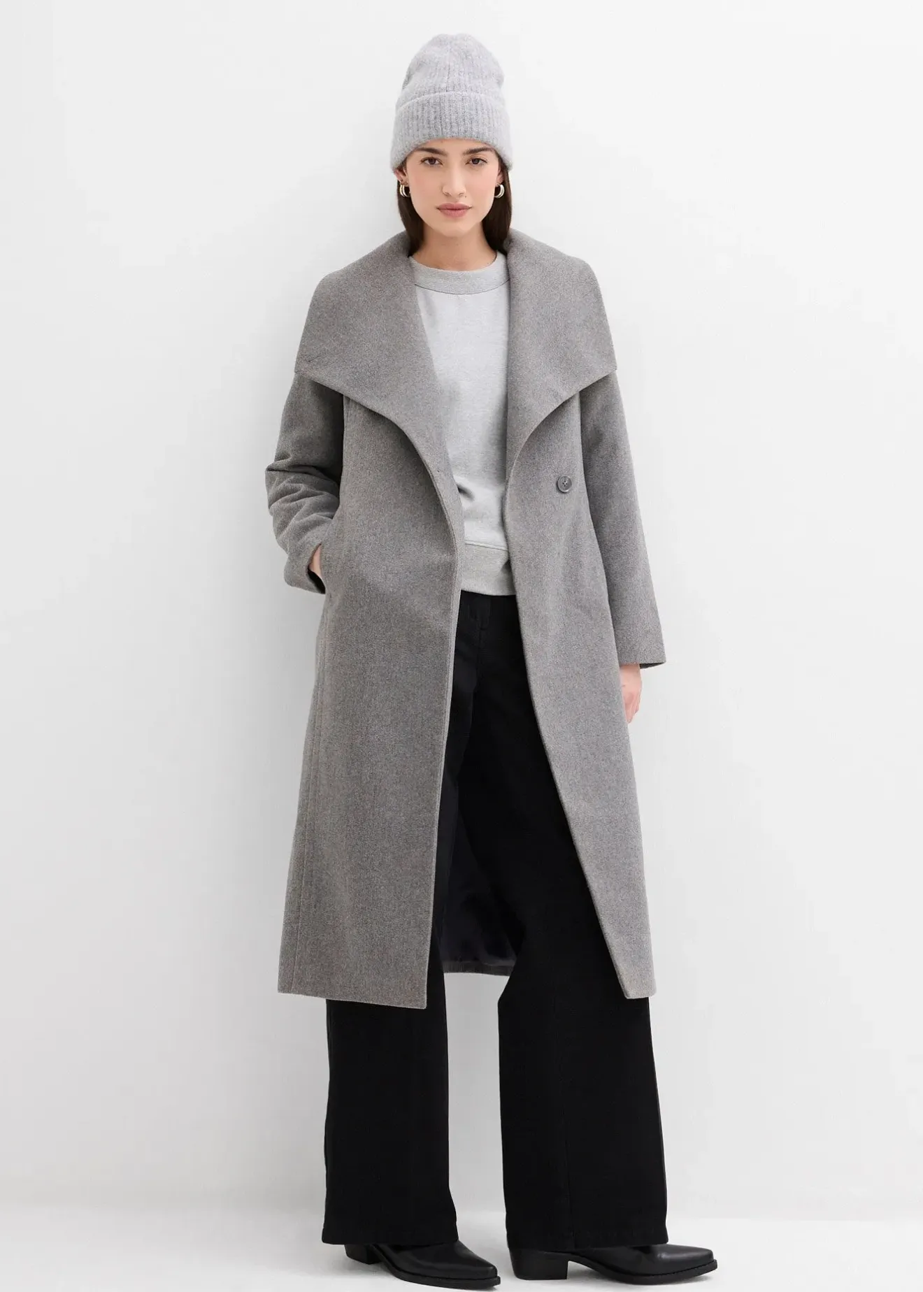 bonprix Manteau|Femme Vestes & Manteaux