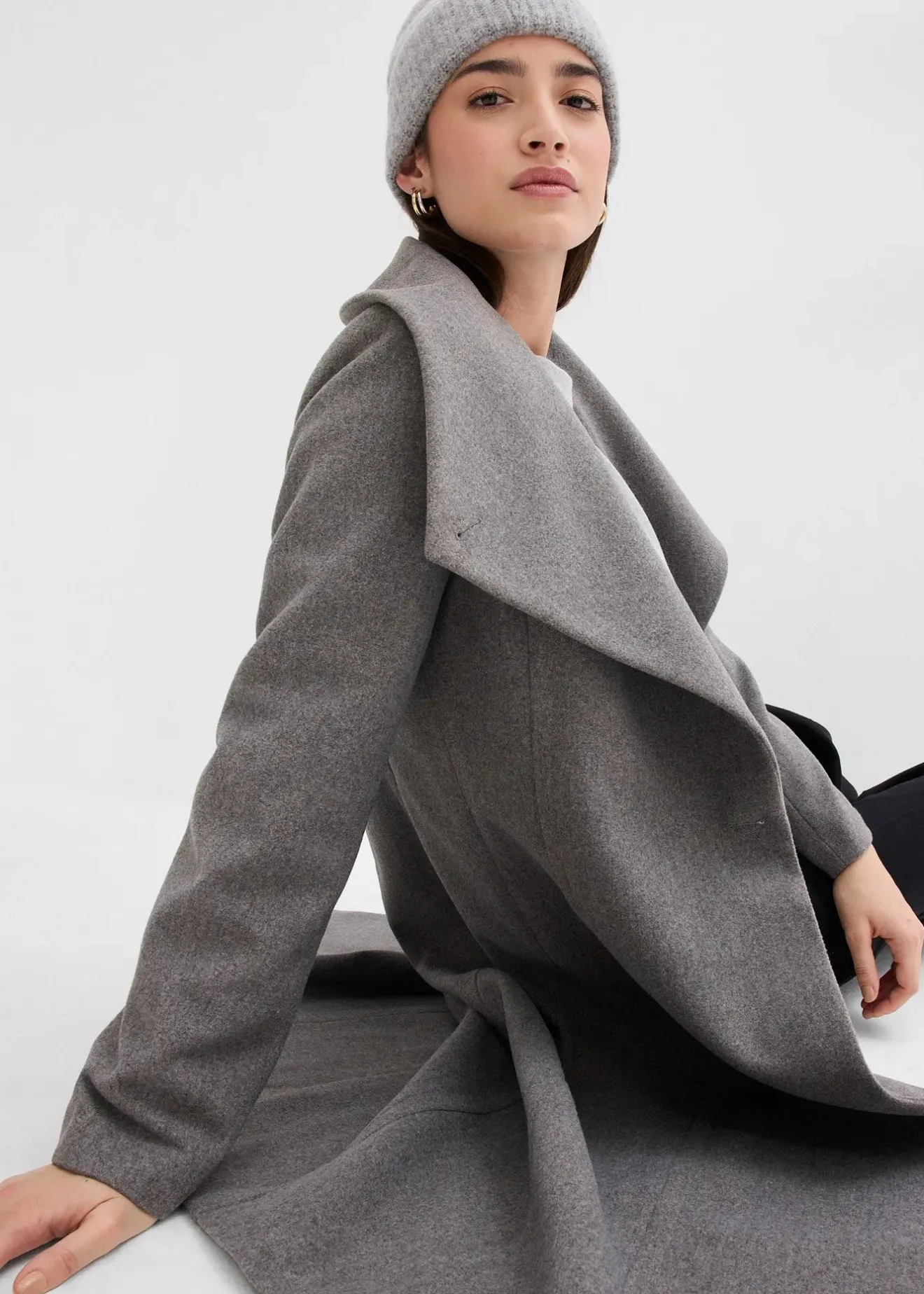 bonprix Manteau|Femme Vestes & Manteaux