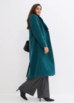 Femme bonprix Vestes & Manteaux|Manteau à col amovible