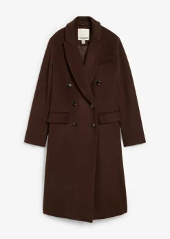 Femme bonprix Premium|Vestes & Manteaux|Manteau blazer doux