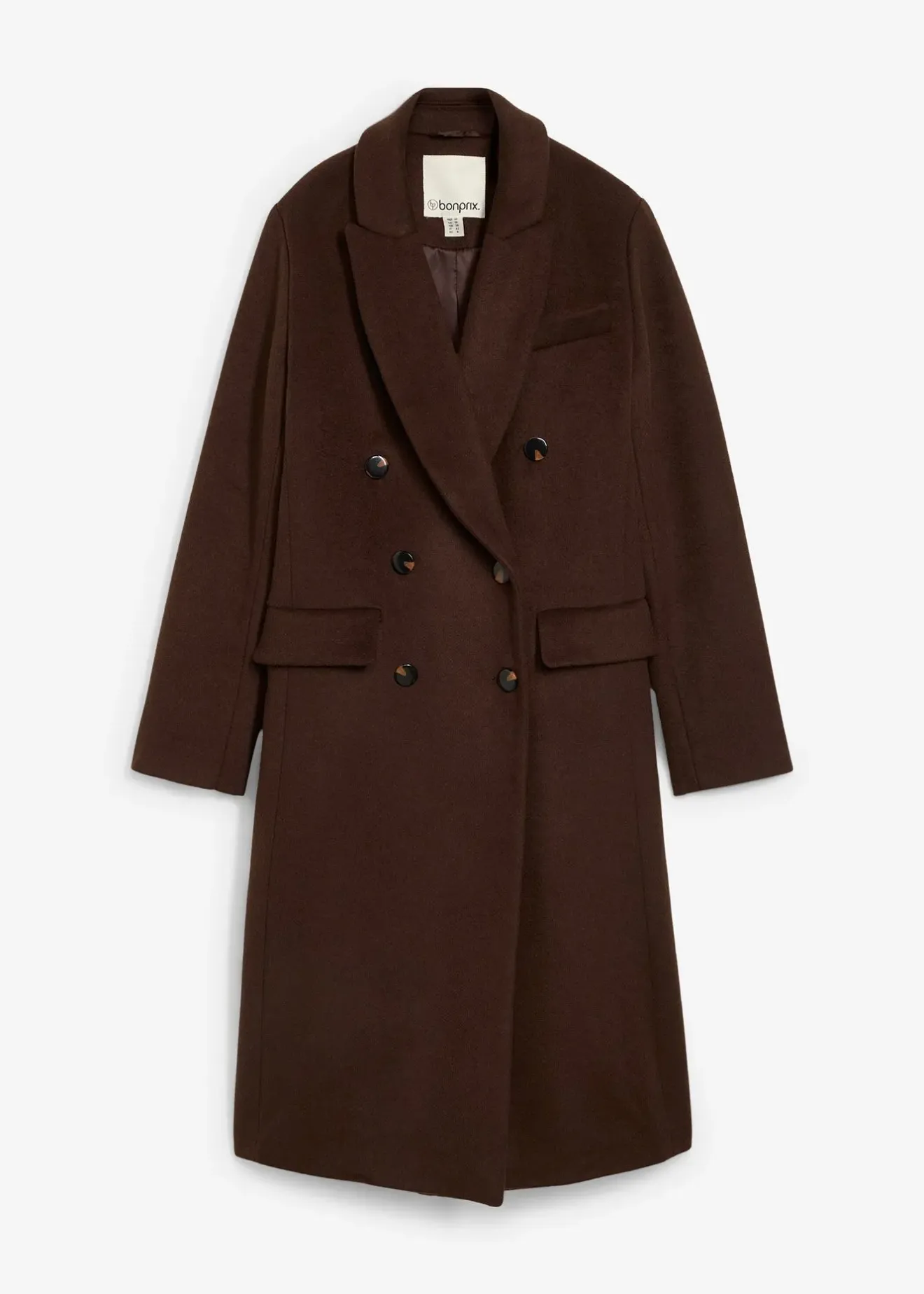 Femme bonprix Premium|Vestes & Manteaux|Manteau blazer doux