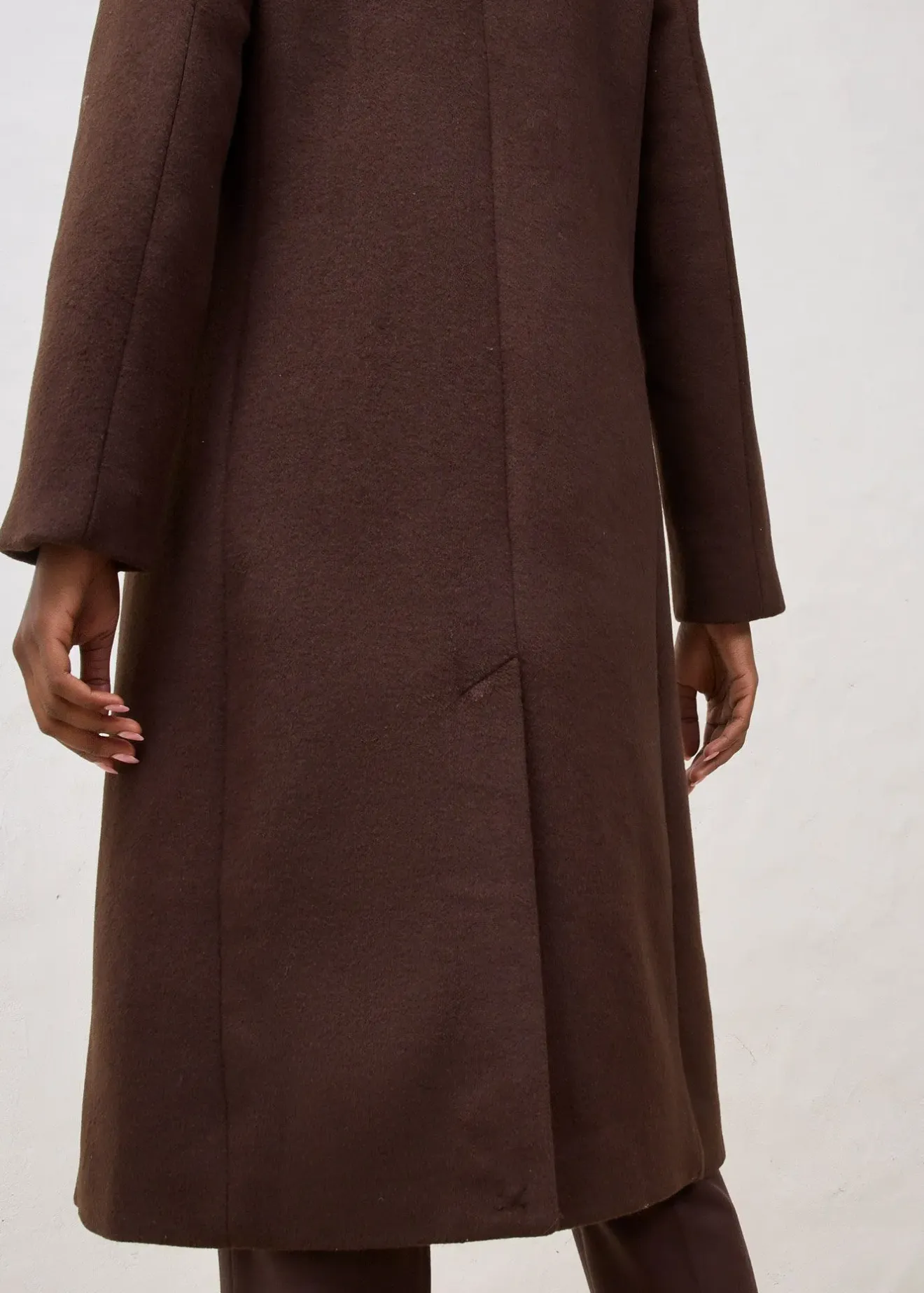 Femme bonprix Premium|Vestes & Manteaux|Manteau blazer doux