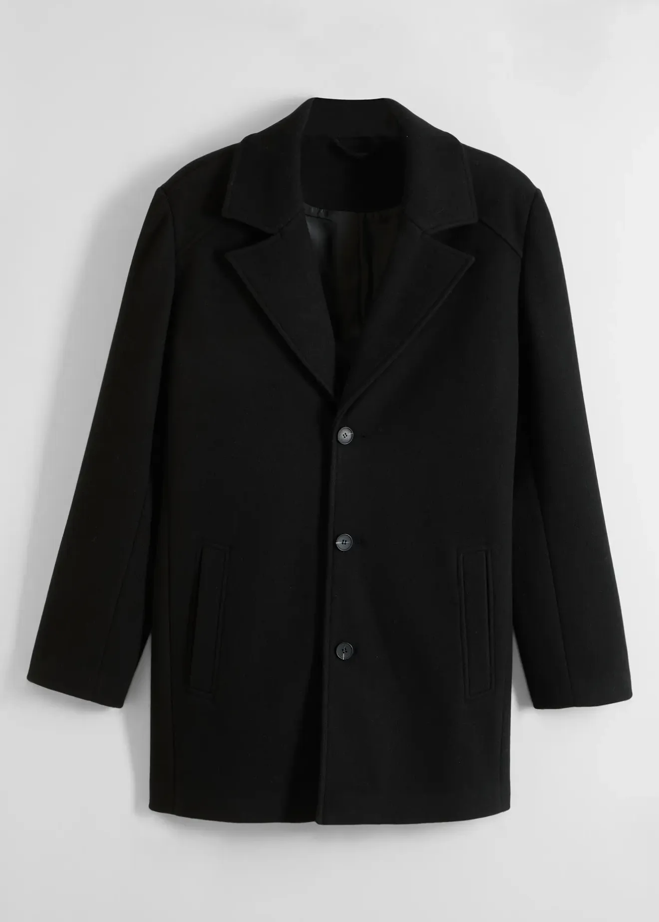 bonprix Manteau court|Homme Vestes