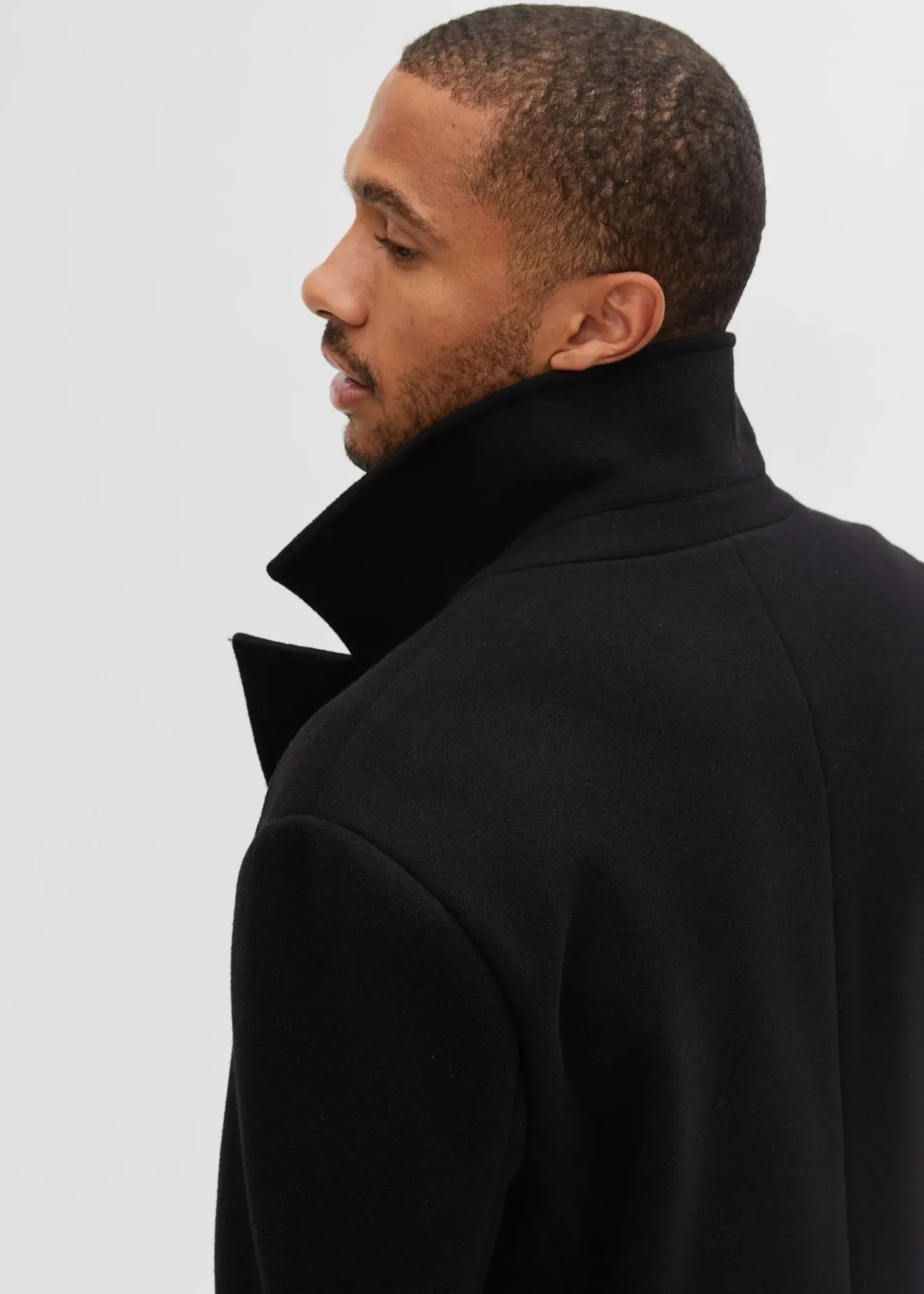 bonprix Manteau court|Homme Vestes