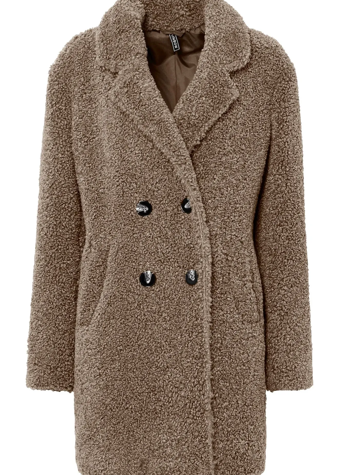 Femme bonprix Vestes & Manteaux|Manteau court