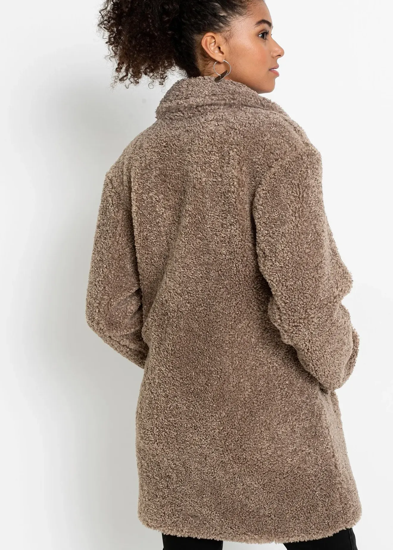 Femme bonprix Vestes & Manteaux|Manteau court