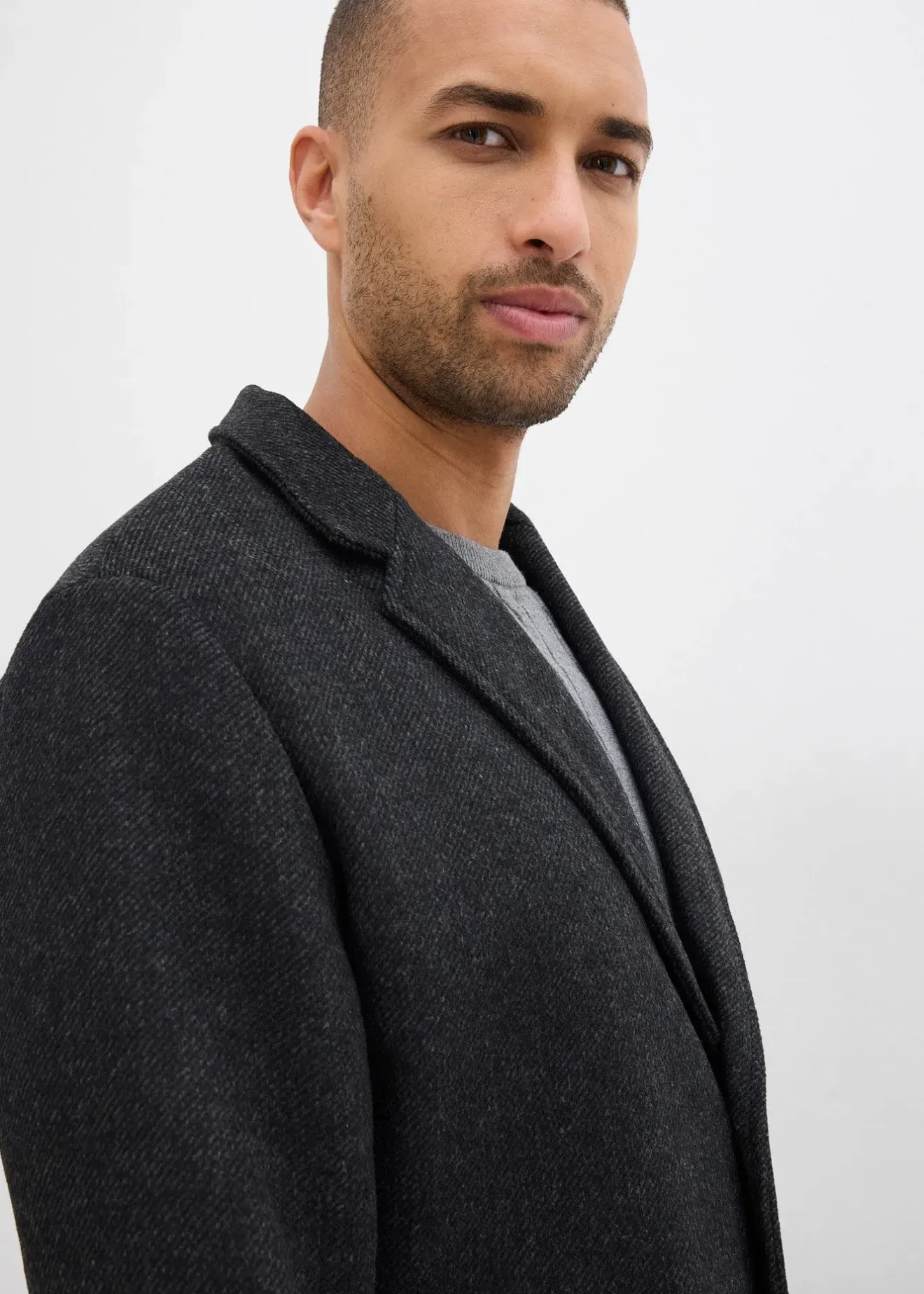 Homme bonprix Vestes|Manteau court