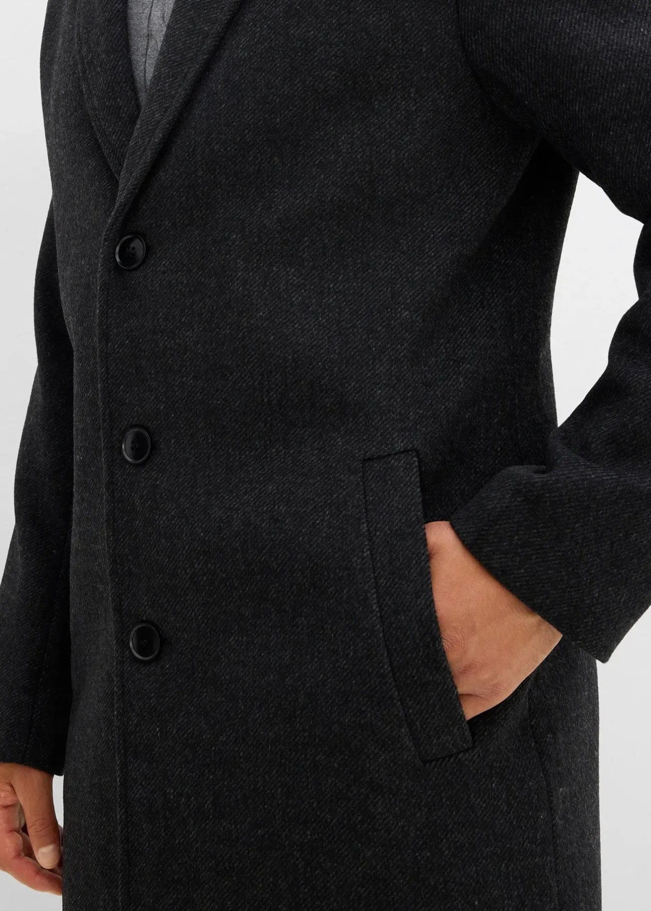 Homme bonprix Vestes|Manteau court