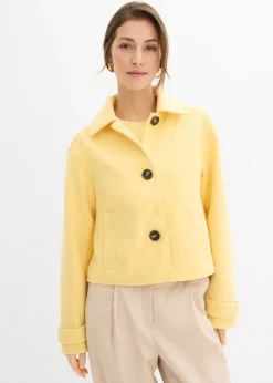 Femme bonprix Vestes & Manteaux|Manteau court