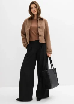 bonprix Manteau court|Femme Vestes & Manteaux