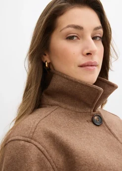 bonprix Manteau court|Femme Vestes & Manteaux