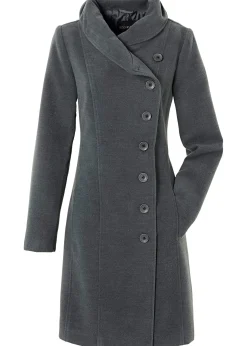 bonprix Manteau court|Femme Vestes & Manteaux