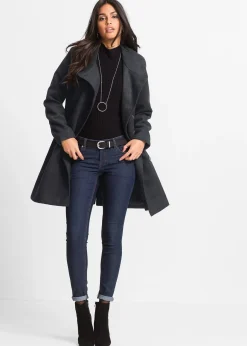 bonprix Manteau court|Femme Vestes & Manteaux