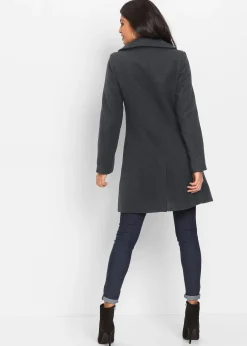 bonprix Manteau court|Femme Vestes & Manteaux