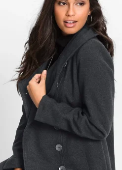bonprix Manteau court|Femme Vestes & Manteaux