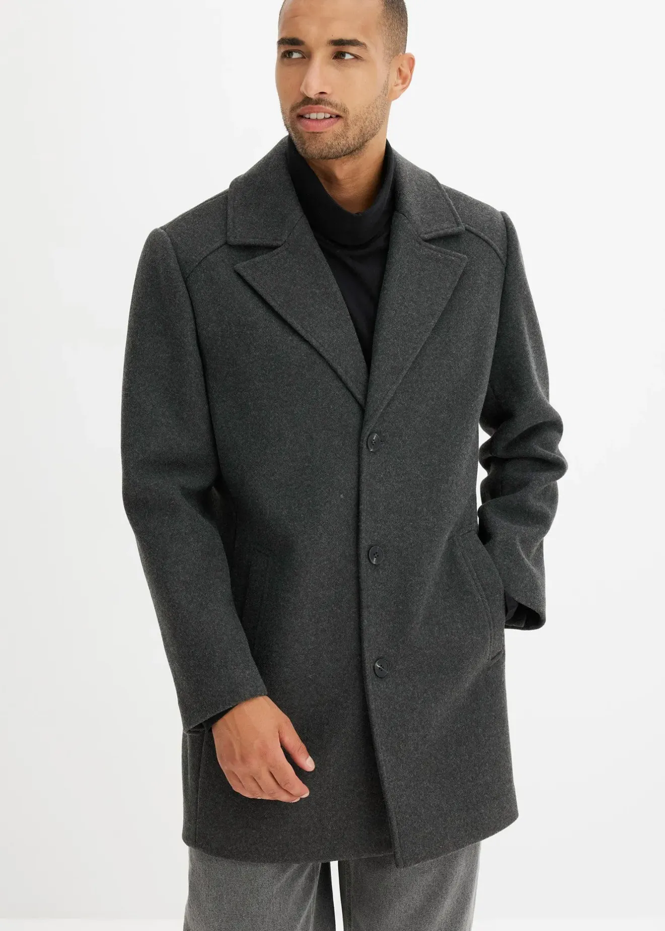 Homme bonprix Vestes|Manteau court