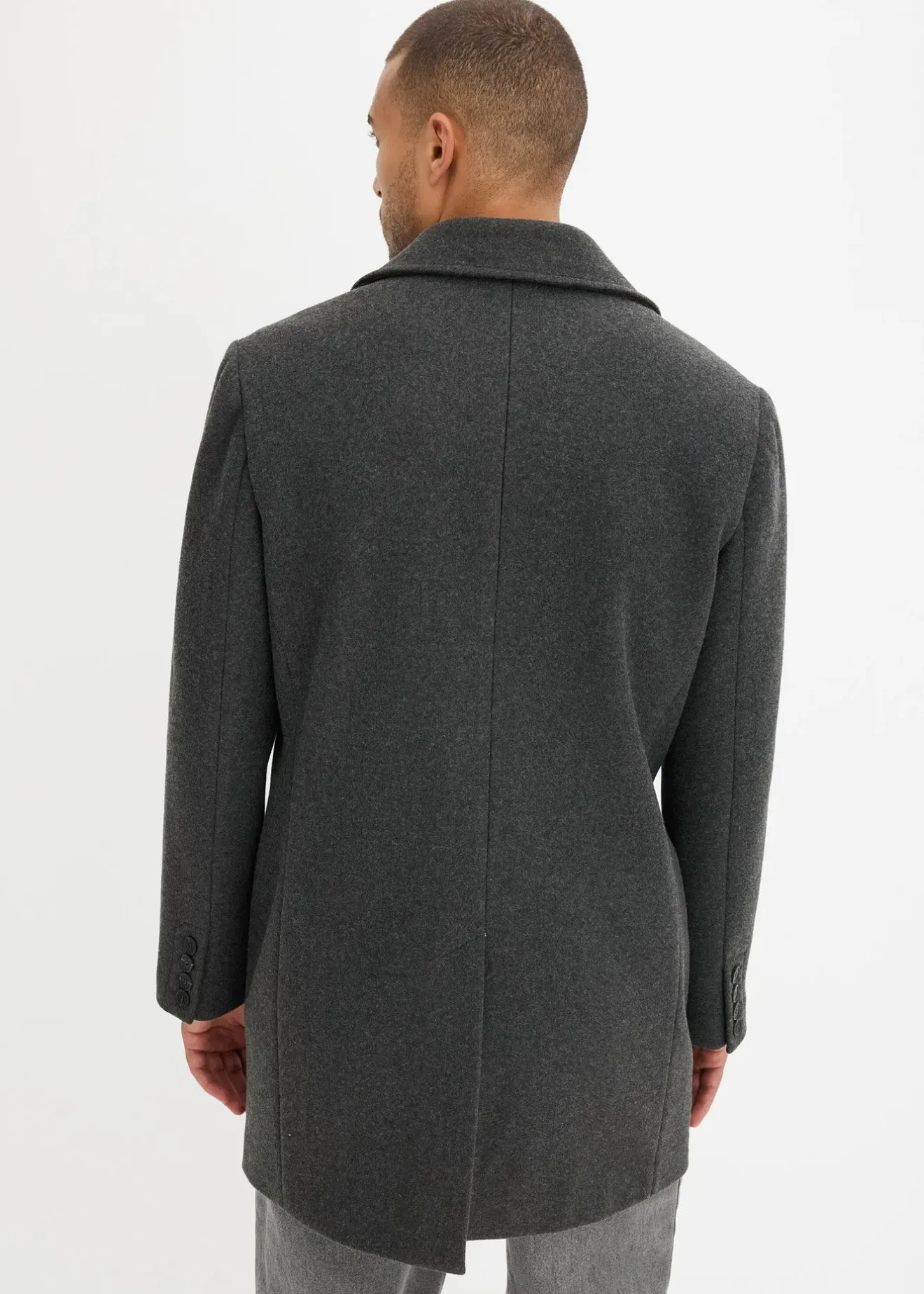 Homme bonprix Vestes|Manteau court