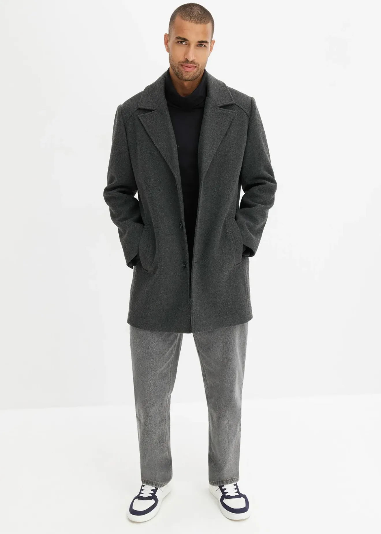 Homme bonprix Vestes|Manteau court