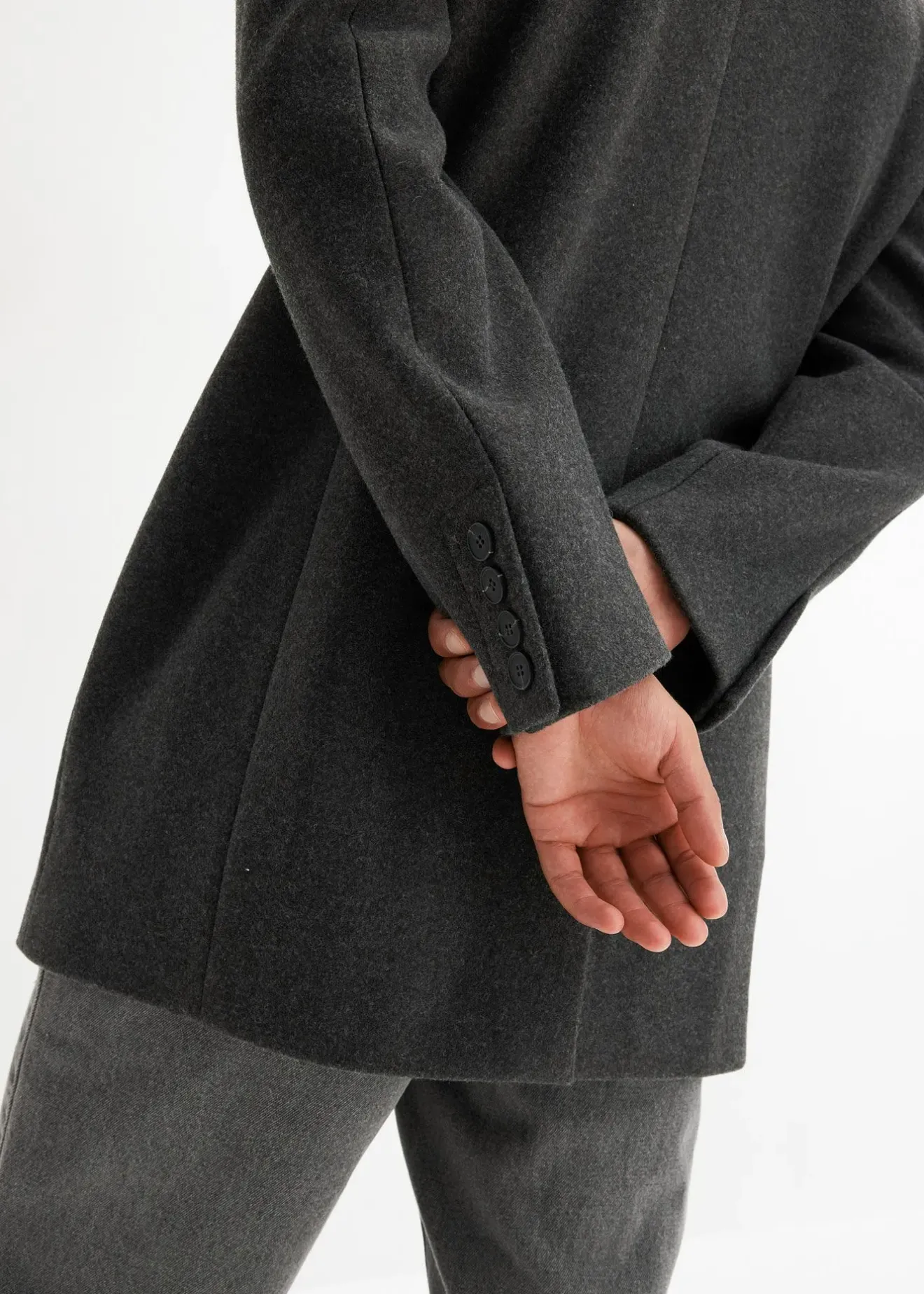 Homme bonprix Vestes|Manteau court