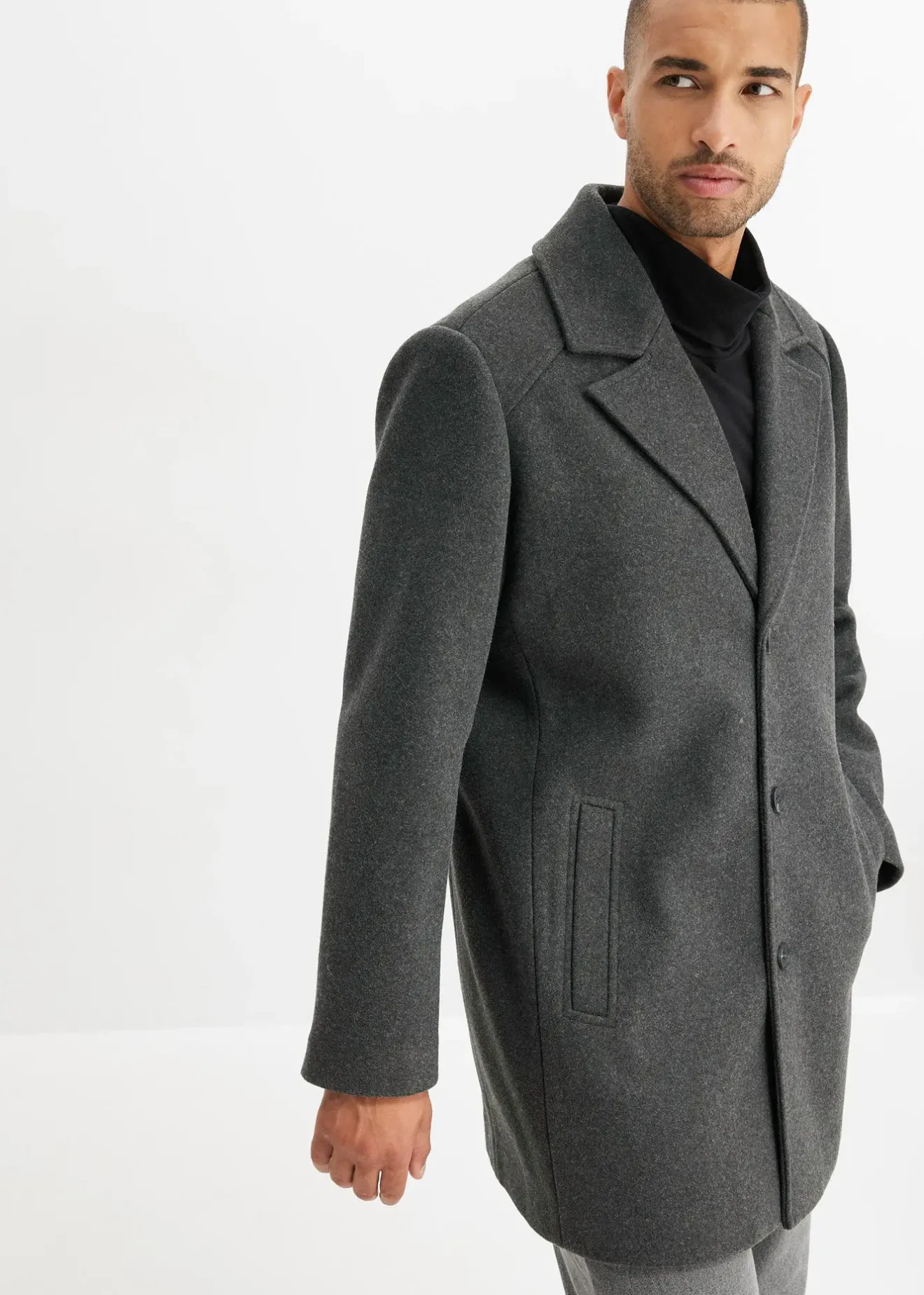 Homme bonprix Vestes|Manteau court