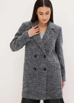 Femme bonprix Vestes & Manteaux|Manteau court