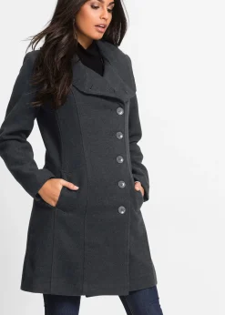 Femme bonprix Tailles Petite|Vestes & Manteaux|Manteau court