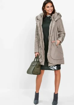 bonprix Manteau court|Femme Vestes & Manteaux