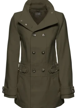 Femme bonprix Tailles Petite|Vestes & Manteaux|Manteau court, petite stature