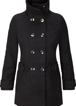 bonprix Manteau court, petite stature|Femme Tailles Petite|Vestes & Manteaux
