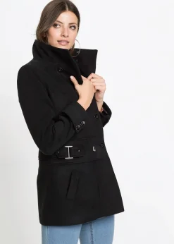 bonprix Manteau court, petite stature|Femme Tailles Petite|Vestes & Manteaux