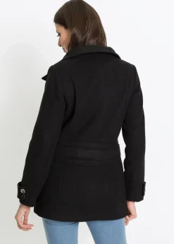 bonprix Manteau court, petite stature|Femme Tailles Petite|Vestes & Manteaux