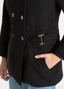 bonprix Manteau court, petite stature|Femme Tailles Petite|Vestes & Manteaux