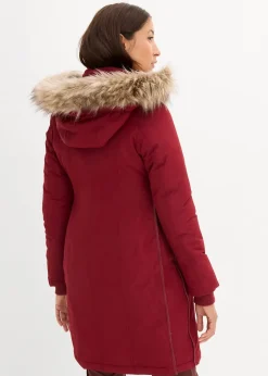 Femme bonprix Femme Enceinte|Manteau de grossesse 3-en-1 coupe-vent et imperméable avec fonction portage