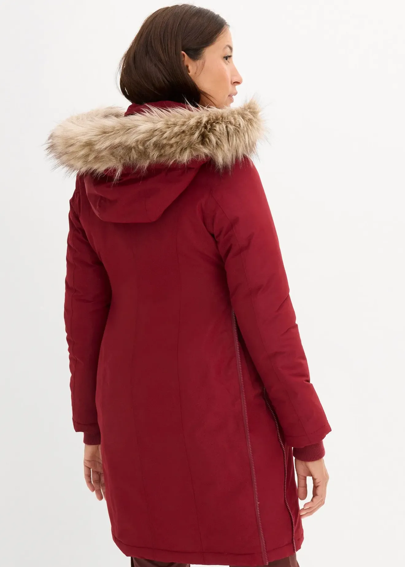 Femme bonprix Femme Enceinte|Manteau de grossesse 3-en-1 coupe-vent et imperméable avec fonction portage