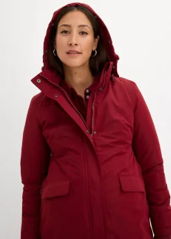 Femme bonprix Femme Enceinte|Manteau de grossesse 3-en-1 coupe-vent et imperméable avec fonction portage