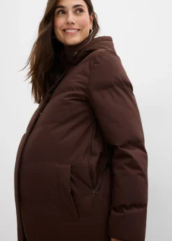 Femme bonprix Femme Enceinte|Manteau de grossesse 2-en-1 chaud et matelassé avec fonction portage