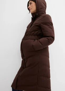 Femme bonprix Femme Enceinte|Manteau de grossesse 2-en-1 chaud et matelassé avec fonction portage