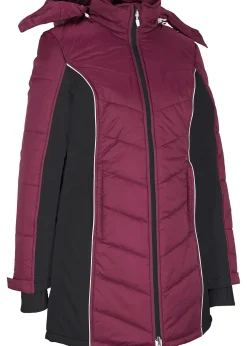 Femme bonprix Vestes & Manteaux|Manteau de ski matelassé technique, imperméable