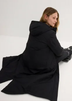 bonprix Manteau d’hiver avec intérieur matelassé|Femme Vestes & Manteaux